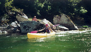 canoe kayak