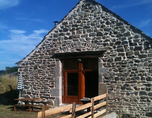 Gîte en Ardèche le Mas de la Sardèche Mont Gerbier de Jonc Gîte en Ardèche le Mas de la Sardèche Mont Gerbier de Jonc