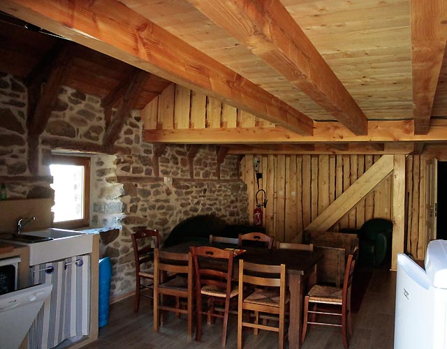 Gîte en Ardèche le Mas de la Sardèche Mont Gerbier de Jonc Gîte en Ardèche le Mas de la Sardèche Mont Gerbier de Jonc