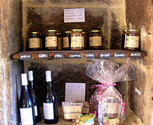 produits du terroir, ard&egrave;che