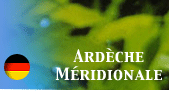 ard&egrave;che m&eacute;ridionale