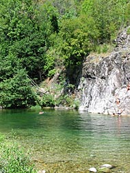 rivière, ardèche